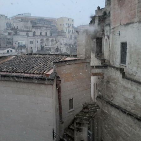 Abbatino Bed & Breakfast Bed & Breakfast Matera Exterior photo