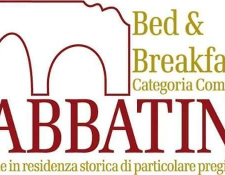 Abbatino Bed & Breakfast Bed & Breakfast Matera Exterior photo