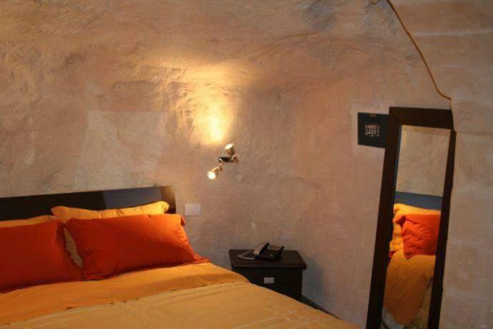 Abbatino Bed & Breakfast Bed & Breakfast Matera Exterior photo