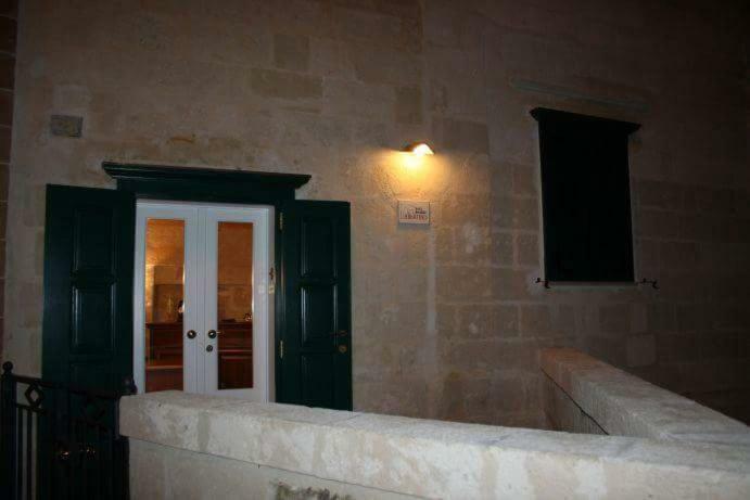 Abbatino Bed & Breakfast Bed & Breakfast Matera Exterior photo