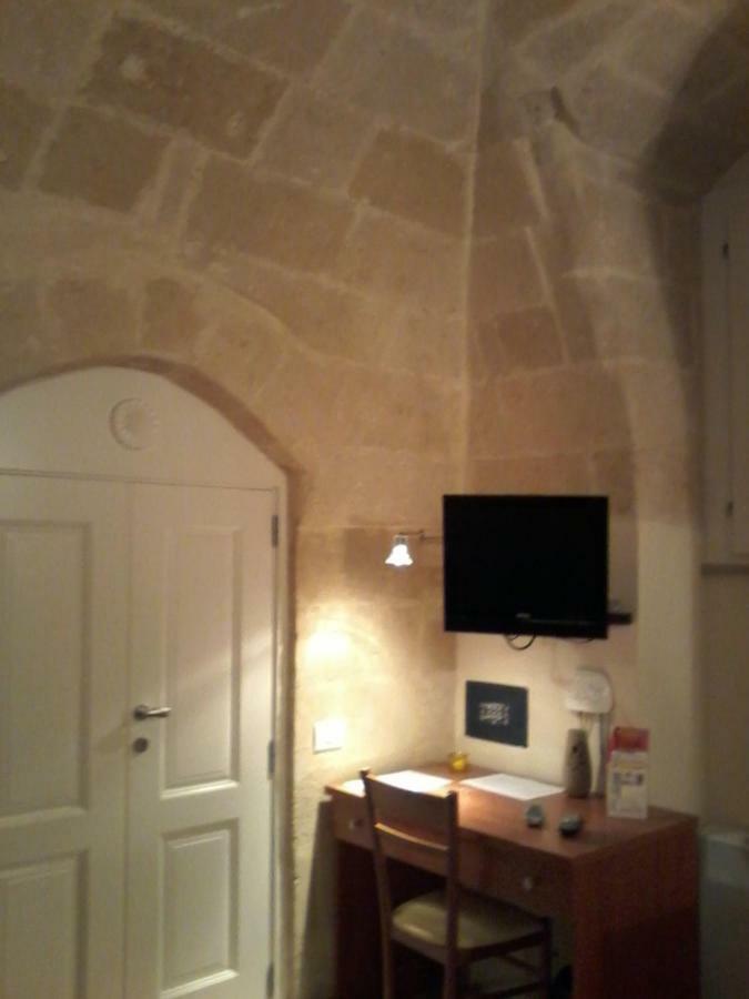 Abbatino Bed & Breakfast Bed & Breakfast Matera Exterior photo