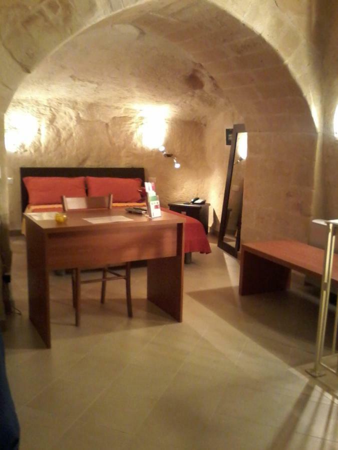 Abbatino Bed & Breakfast Bed & Breakfast Matera Exterior photo