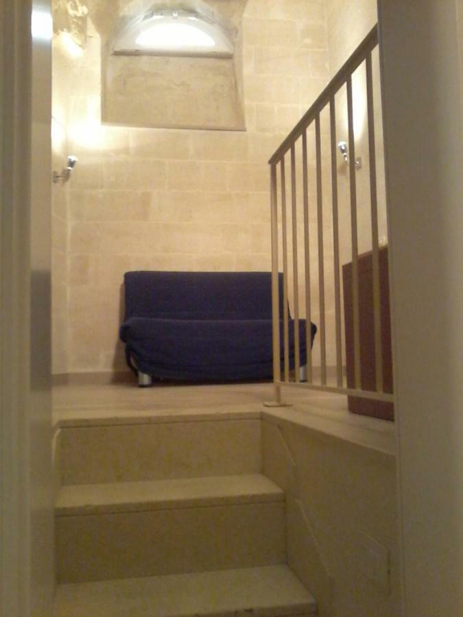 Abbatino Bed & Breakfast Bed & Breakfast Matera Exterior photo