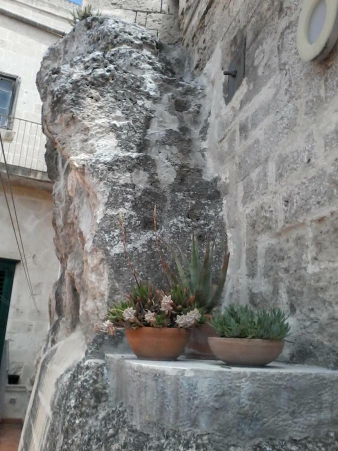 Abbatino Bed & Breakfast Bed & Breakfast Matera Exterior photo